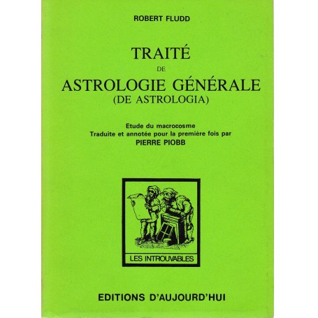 Traité de astrologie générale (de astrologia)