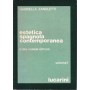 Estetica spagnola contemporanea  due volumi
